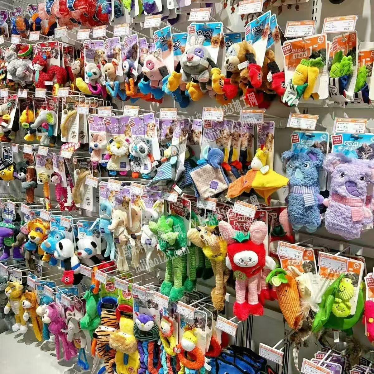 【发外地做】毛绒玩具外发加工，长期合作。
