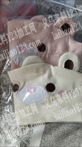 大量月子发带，帽子订单，如图，寻找厂家请