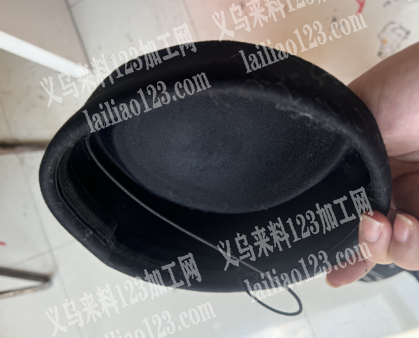 帽子订单，如图，寻找帽子工厂，请联系详谈