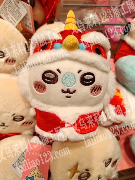 毛绒玩具充棉加工、各类冲棉挂件加工