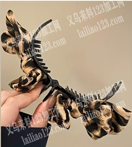 布艺抓夹订单，成品订单，寻找成品工厂，请