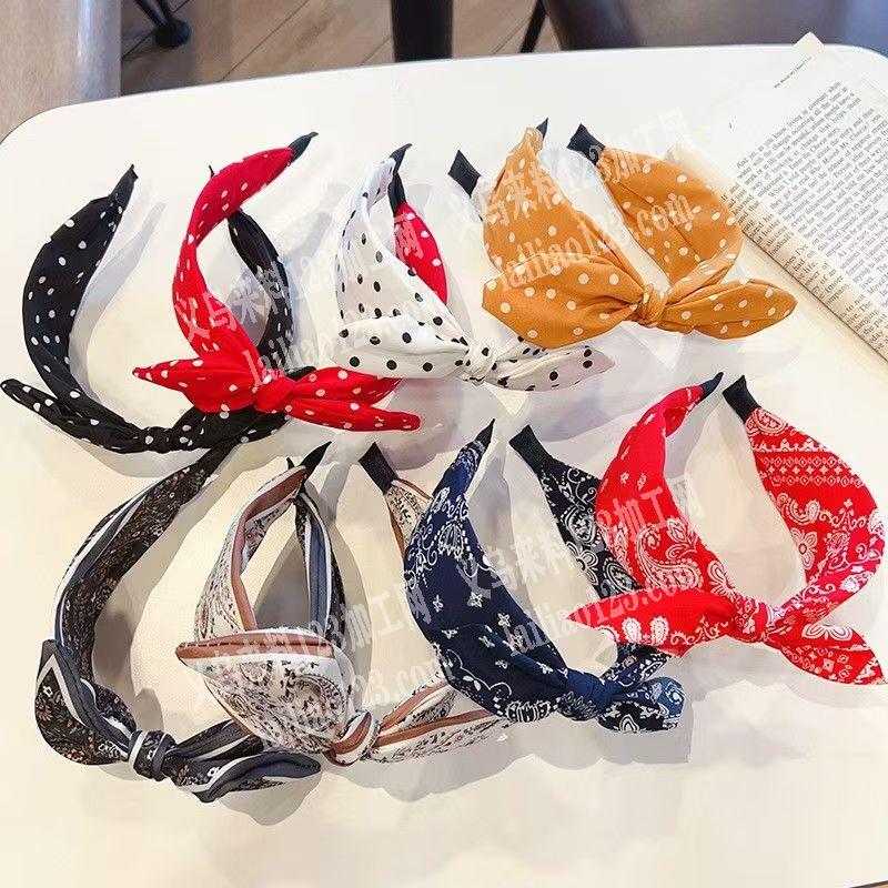 布艺发箍订单，如图，寻找成品工厂，，请联