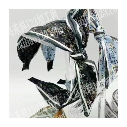 布艺发箍订单，如图，寻找成品工厂，，请联