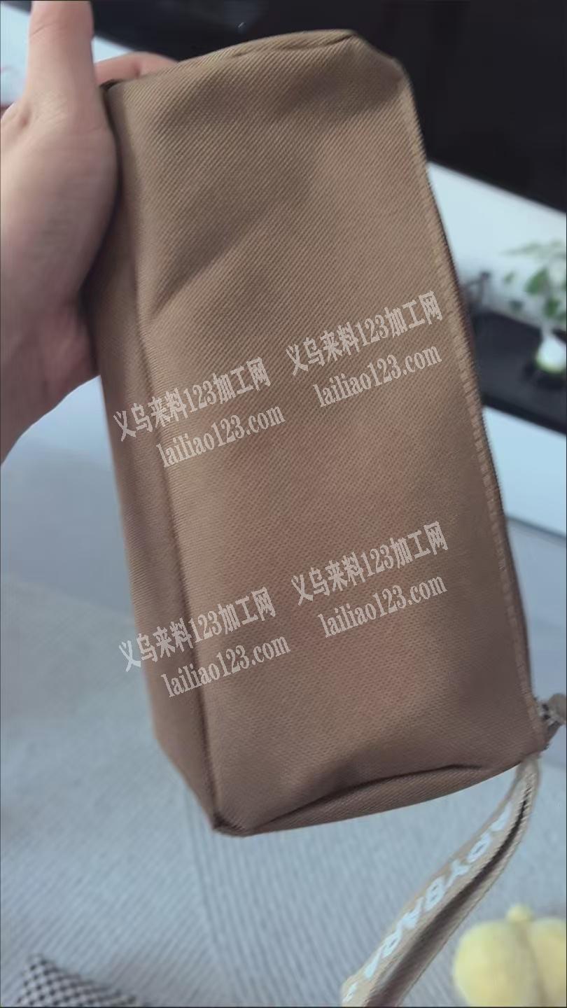 这个笔袋成品订单，寻找成品要现货，有的联