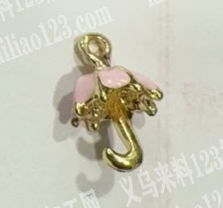 合金的，小配件，如图，寻找合金翻砂的工厂