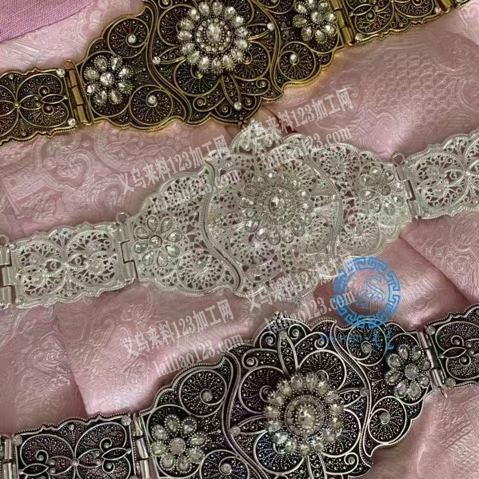 这个饰品订单，合金翻砂外发加工，合金的，