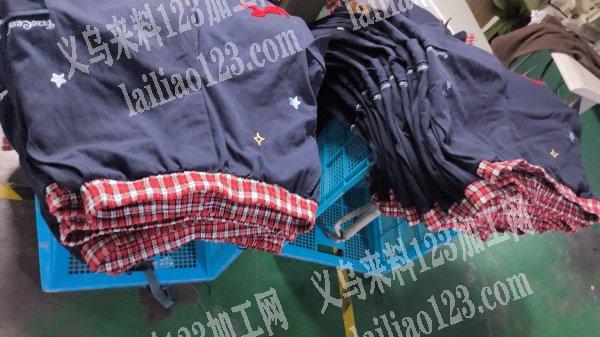 江西上饶这边的加工厂，正规工厂做针织梭织