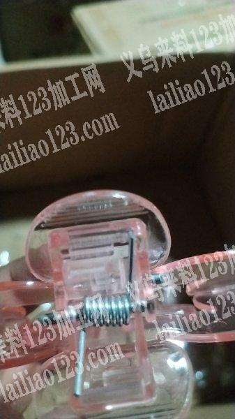 找专业组装夹子，上弹簧的加工厂！佛堂义亭