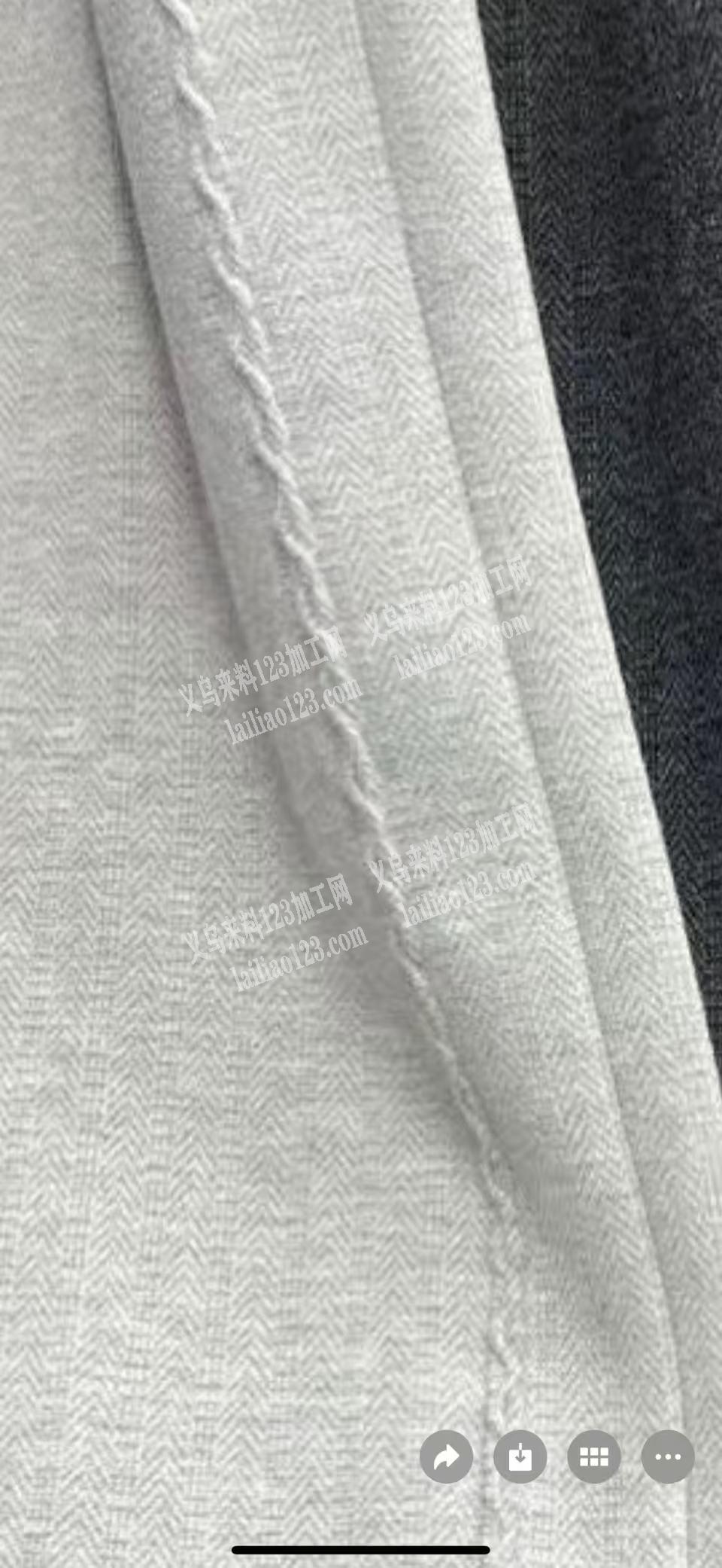 老板委托寻找：寻找缝纫加工厂，如图，加工