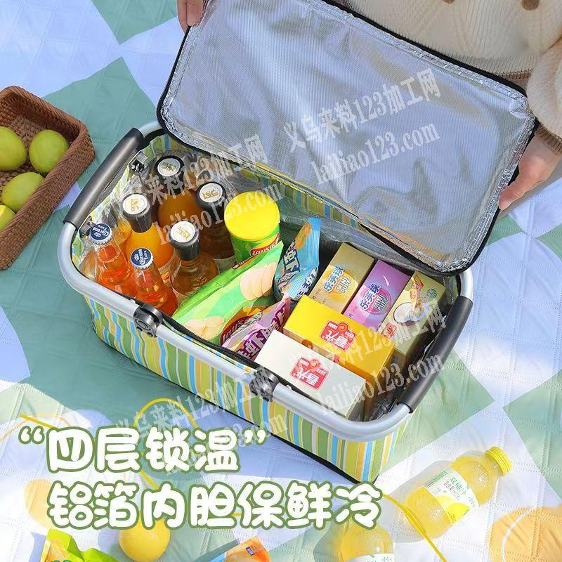 收纳篮|收纳包订单，如图，寻找箱包加工厂