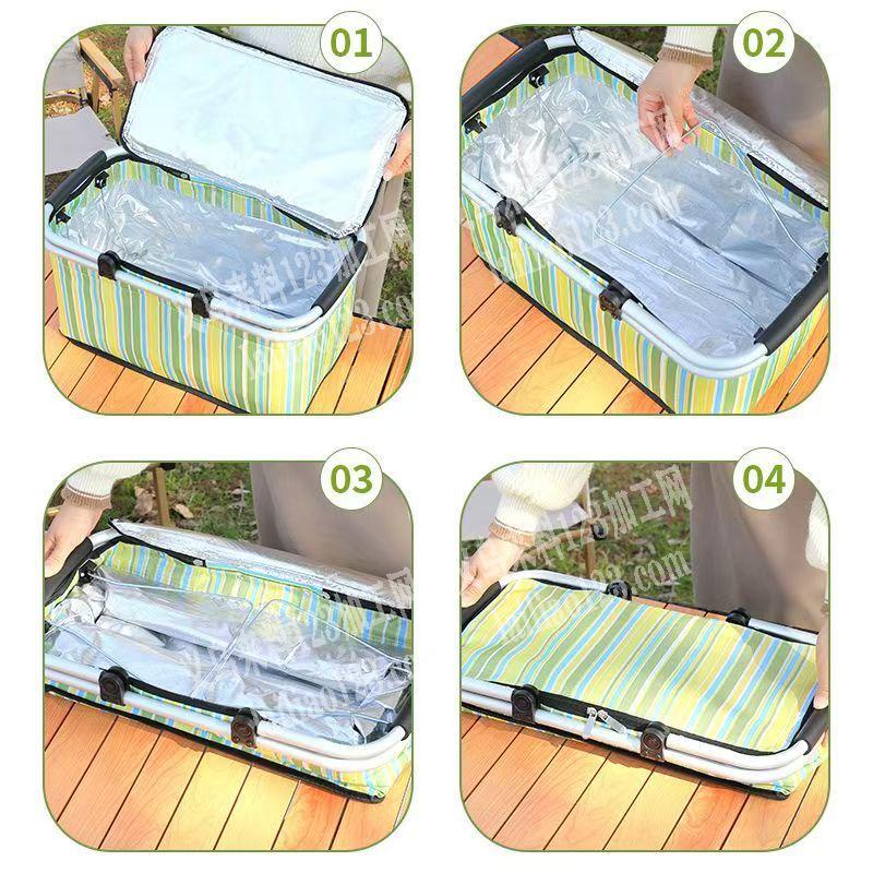 收纳篮|收纳包订单，如图，寻找箱包加工厂