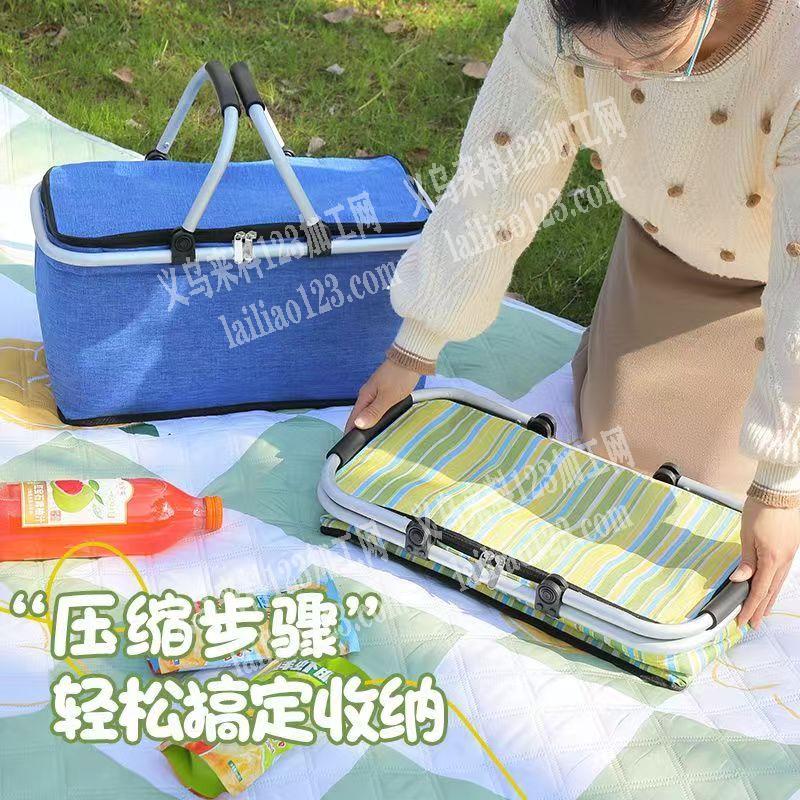 收纳篮|收纳包订单，如图，寻找箱包加工厂