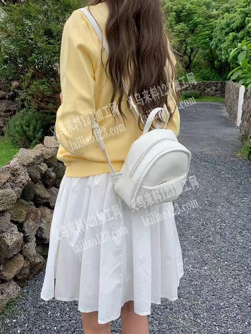 长期大量女生背包订单，如图，PU女包订单