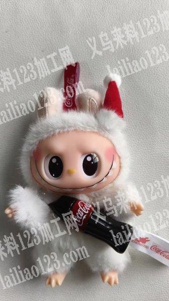 拉布布处理。，可乐15000个亏钱处理对