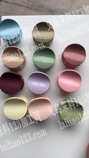 承接喷漆加工如《饰品合金配件，铁艺，发夹头箍》都可以