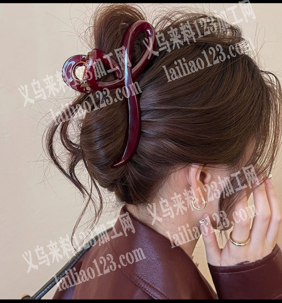 承接喷漆加工如《饰品合金配件，铁艺，发夹头箍》都可以