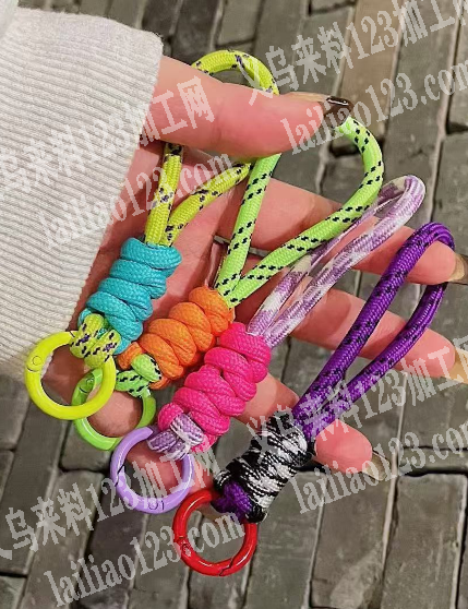 如图类似的，3万订单，手工钥匙扣订单，如