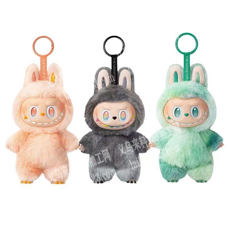 东阳有组装拉布布的手工活外发，装拉布布的