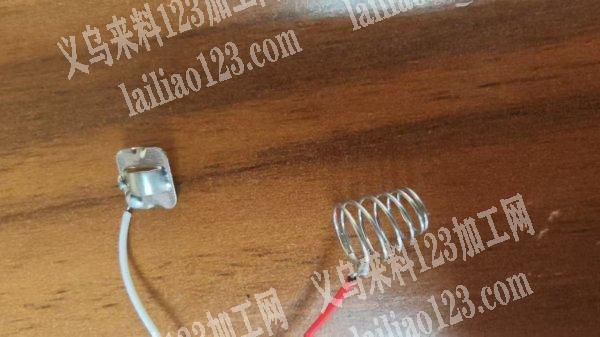 老板委托寻找：24万数量，焊锡外发，如图