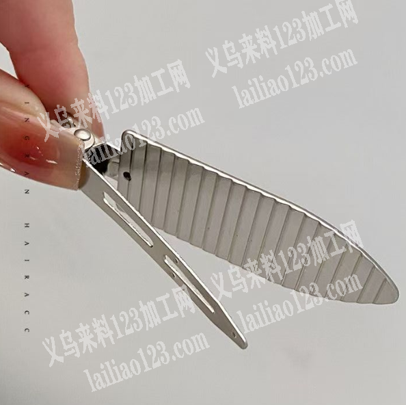 大量发夹订单，如图，寻找源头工厂，请联系