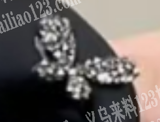 采购这个胶网钻的蝴蝶配件，寻找供应商，请