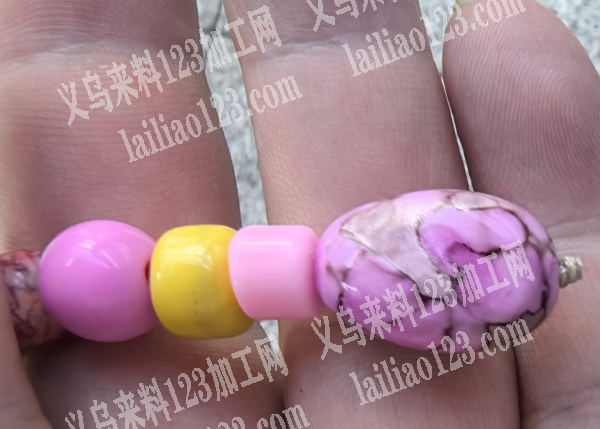 珠子上面喷漆外发加工，寻找喷漆的加工厂，