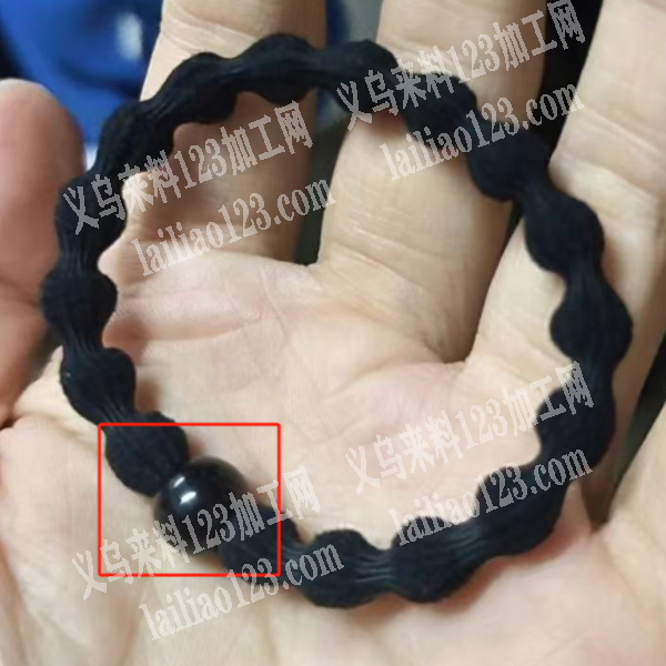 发圈皮筋打头外发加工《每月200万+》寻