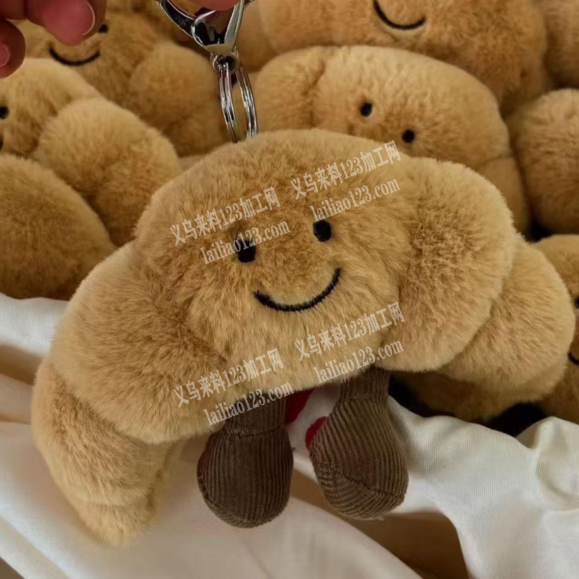 大量毛绒玩具挂件订单，如图，需要质量好的