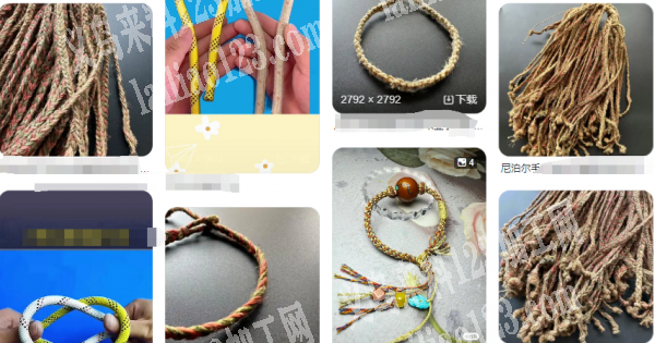 寻找专业做尼泊尔绳子的源头工厂，请联系详