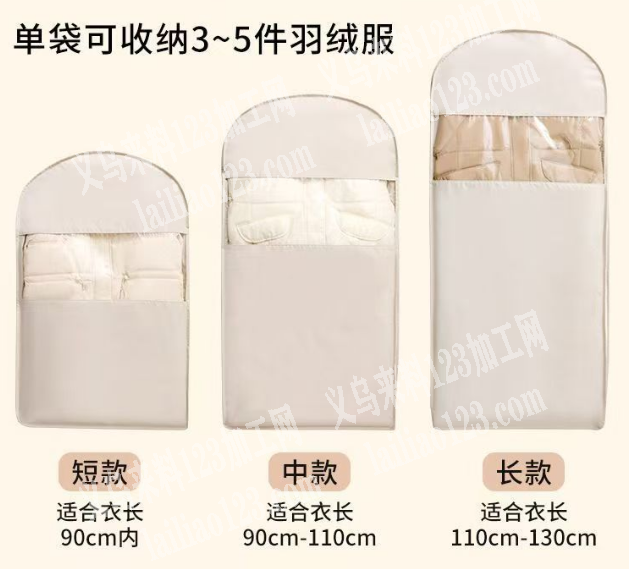 寻找服装套袋厂家，防尘袋源头工厂联系我详