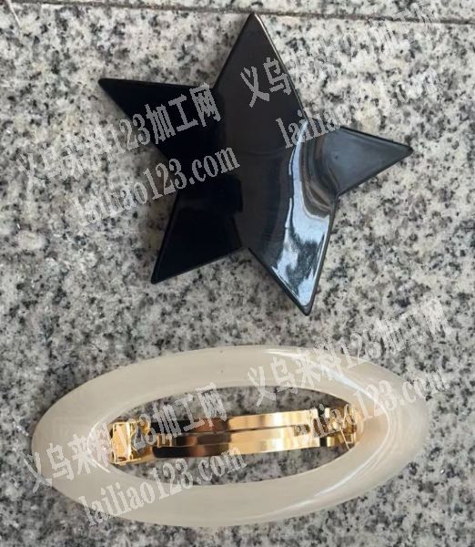 发夹订单，如图，寻找工厂，请联系详谈，长