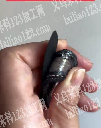 做发夹的手工活，要有经验的，会做的手工活