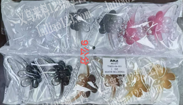 爆款花朵抓夹订单，如图，寻找源头工厂，请