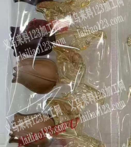 这款郁金香抓夹，塑料的，寻找源头工厂，请
