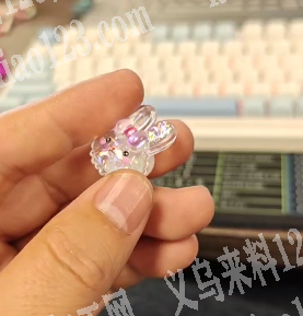 小兔子配件订单，寻找厂家，请联系详谈