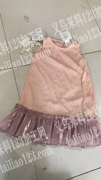 童装服装外发加工，如图，找东阳义乌周边加