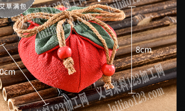 长期大量香包香囊包订单外发加工，纯加工，