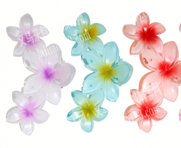 花朵抓夹订单，如图，寻找专业做花朵抓夹的