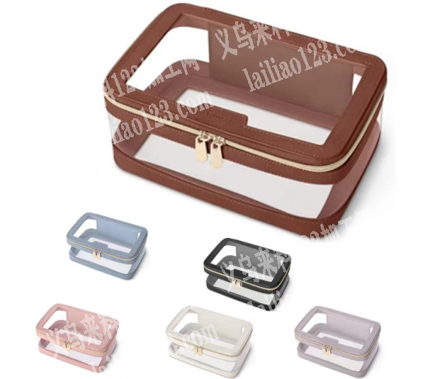 如图pvC收纳袋订单，寻找专业做这个收纳