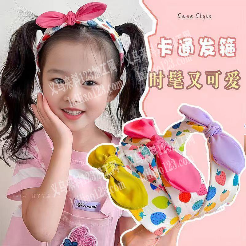 公司有布艺发箍成品订单，寻找主要做布艺发