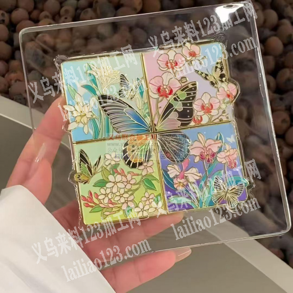 如图有订单，寻找厂家，寻找这款带夜光现货