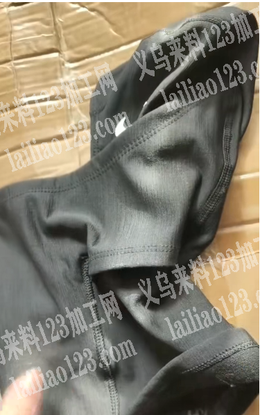 如图缝纫产品订单，公司订单，包工包料80