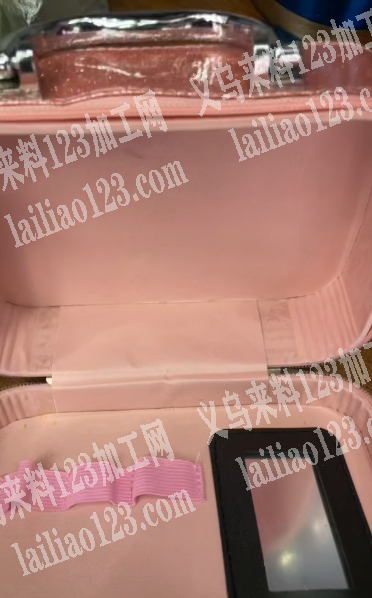 化妆包收纳包，如图，寻找箱包工厂，有订单