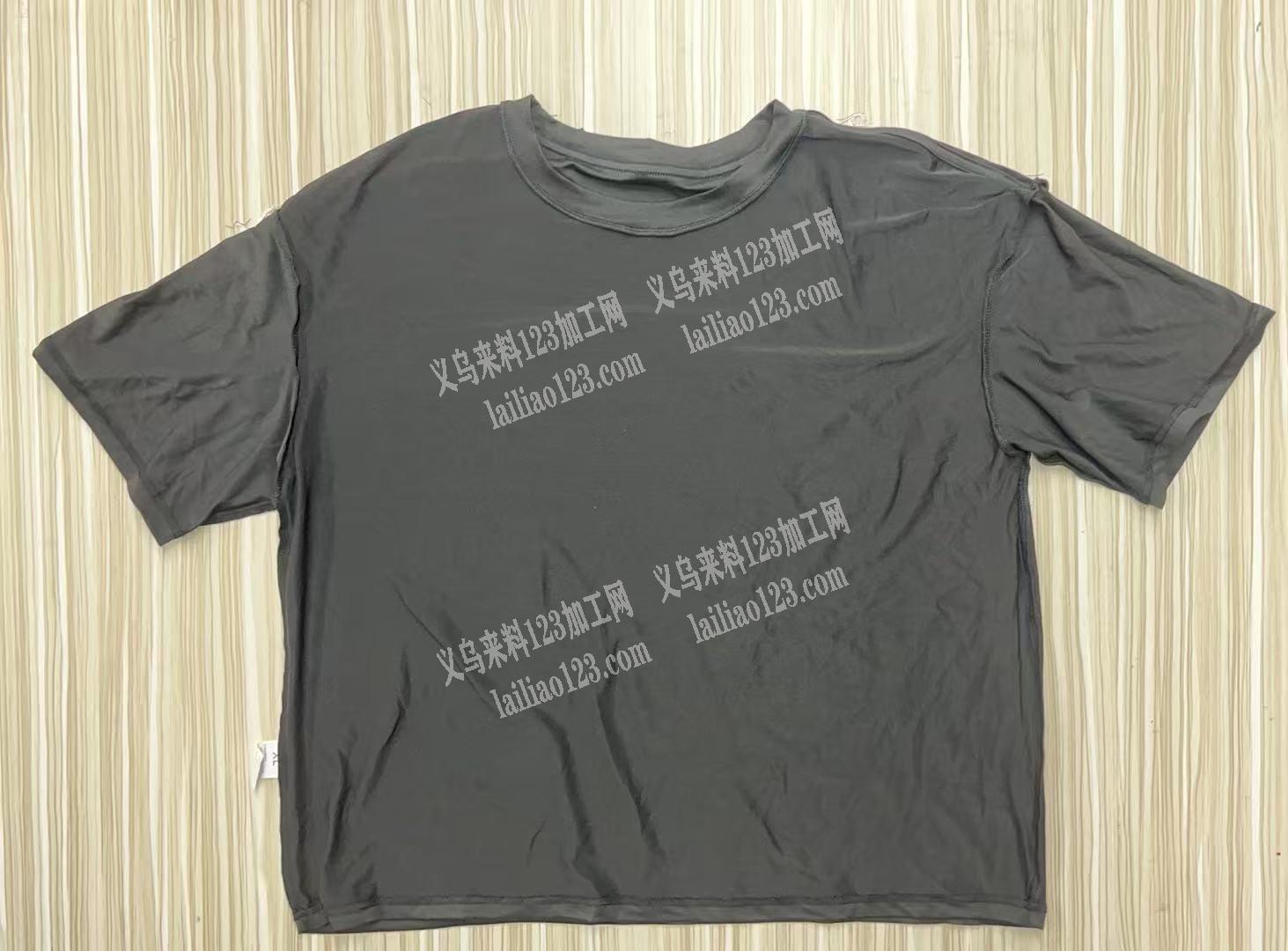 长期有跨境电商服装订单，T恤订单外发，常