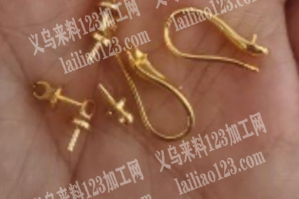 耳环手工活外发加工，必须专业会做的，请联