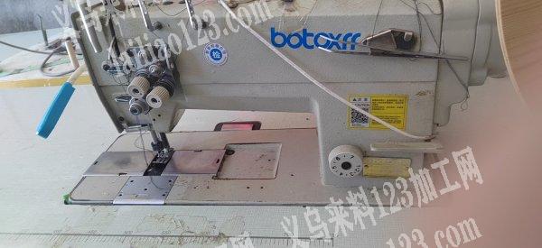 二手机台想处理，双针和花样机