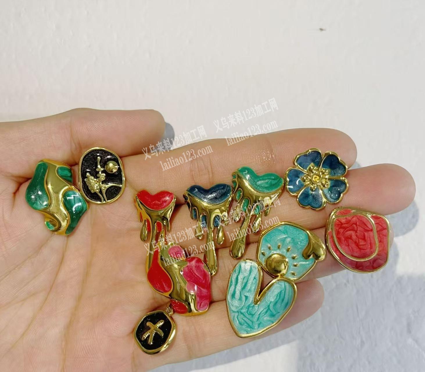 《推荐滴油加工厂》专业承接各种项链、手链