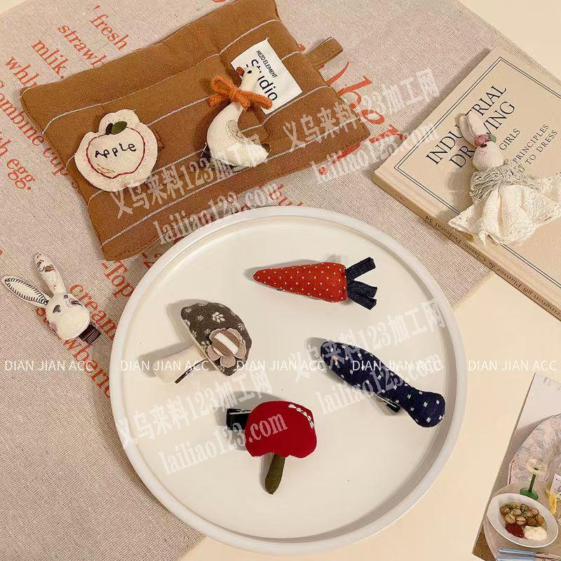 手工塞棉+手缝珠子，缝口，手工活外发加工