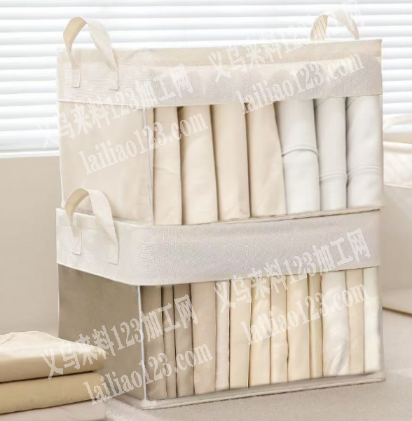 电商采购收纳箱订单，寻找源头工厂，请联系