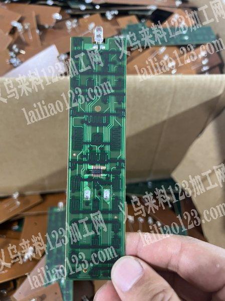 电子焊锡手工活